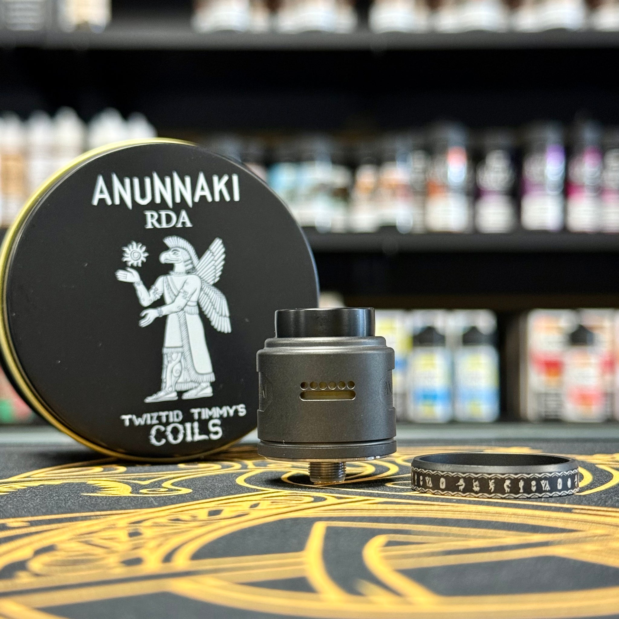 Annunaki RDA by Twiztid Timmy's Coils
