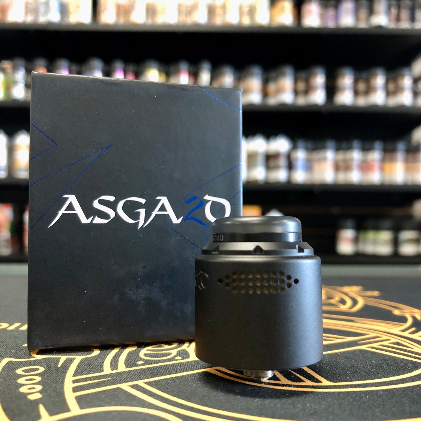 Asgard V2 RDA - Vaperz Cloud  Hobby Delights
