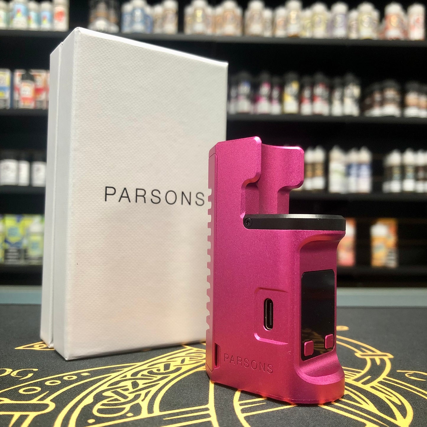 PARSONS SBS DNA80C MOD by Vaperz Cloud
