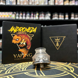 The Andromeda Prime 28mm RDA - Vaping Chronology