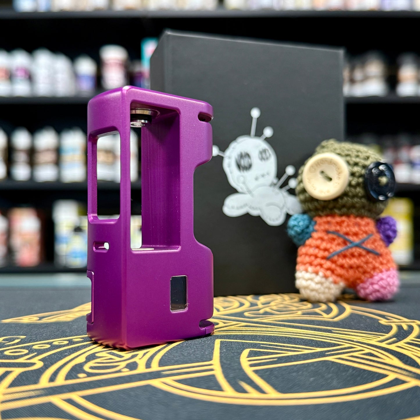 M3GAN REV ALUMINUM Boro Mod by VOODOOLL