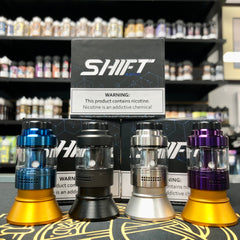 Shift Subtank (Sub-Ohm Tank) - Vaperz Cloud