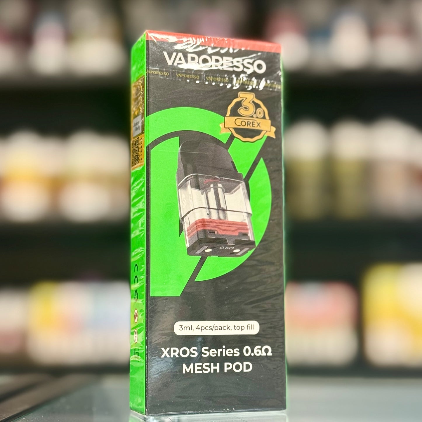 Vaporesso XROS Replacment Pods Hobby Delights Vaporesso XROS Replacment Pods Hobby Delights