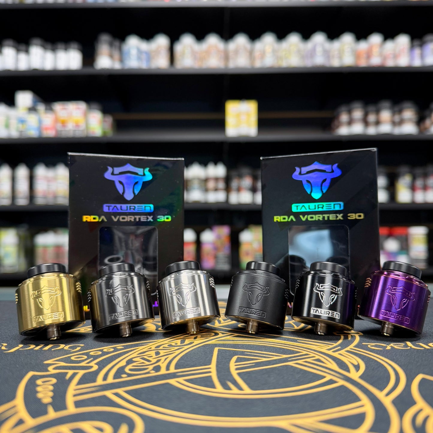 Tauren RDA Vortex 30 - ThunderHead Creations Hobby Delights Tauren RDA Vortex 30 - ThunderHead Creations Hobby Delights