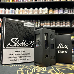 Stubby 21 X-Ray SE AIO - Suicide Mods x Vaping Bogan x Orca Vape