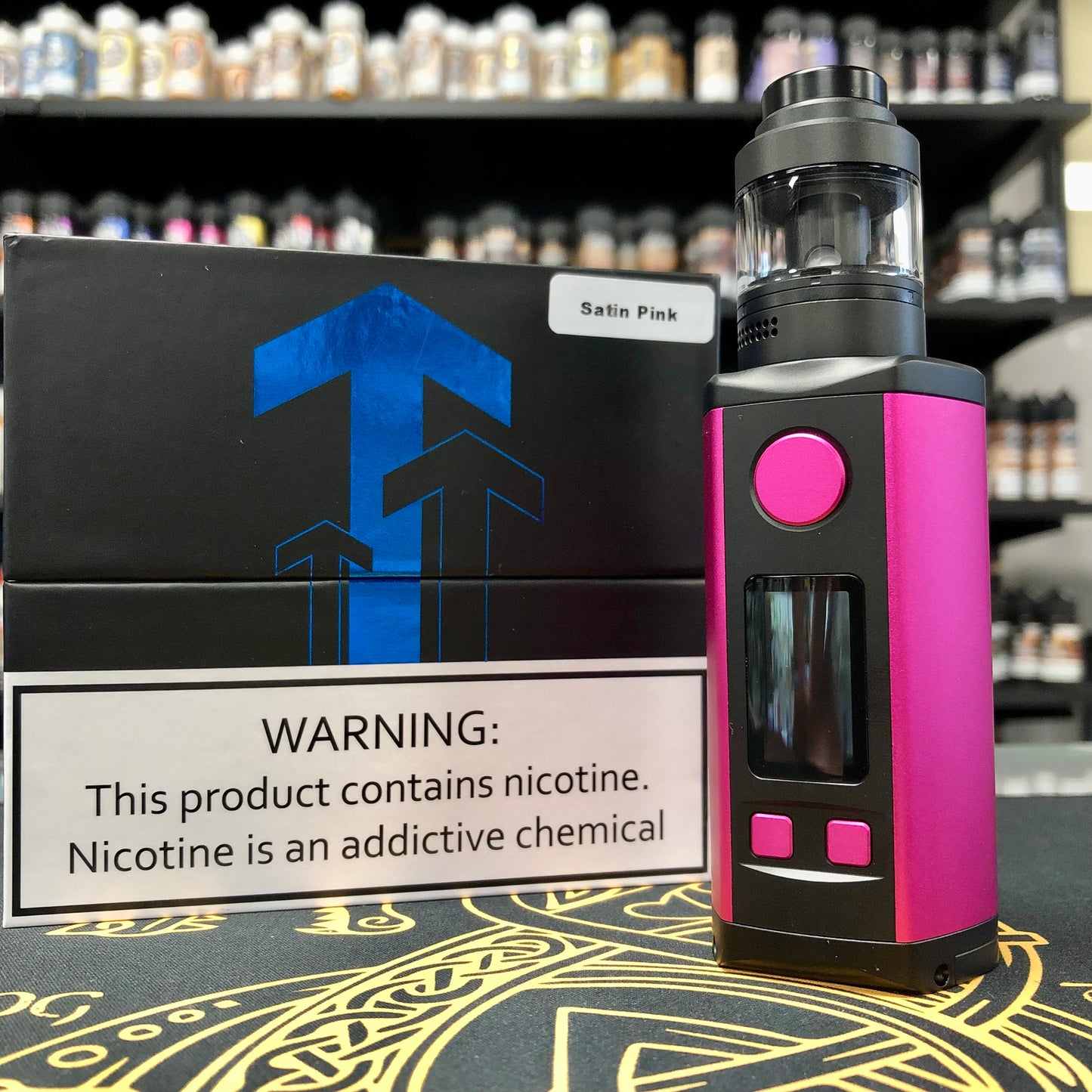 Ascent 200W Kit - Vaperz Cloud Hobby Delights Ascent 200W Kit - Vaperz Cloud Hobby Delights