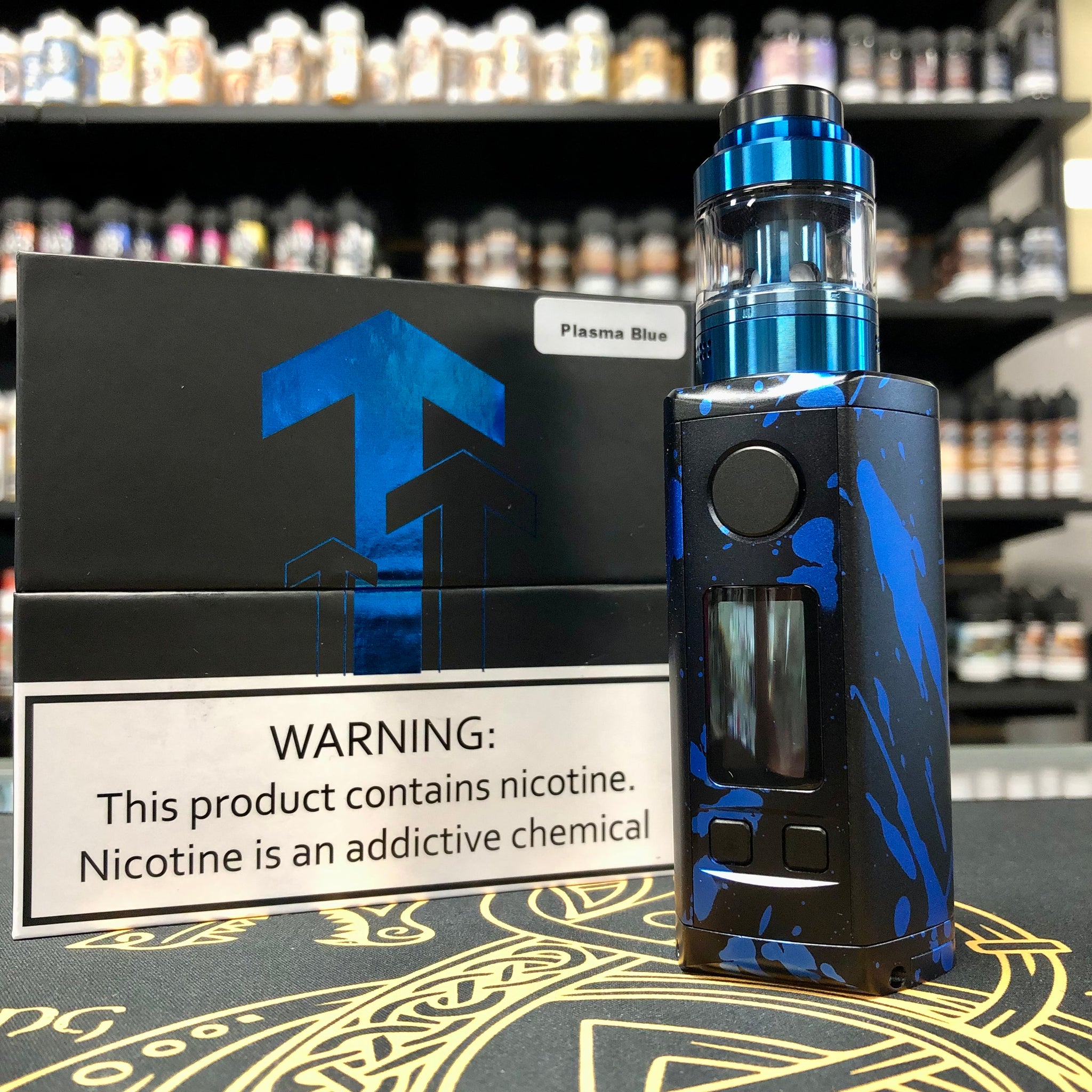 Ascent 200W Kit - Vaperz Cloud