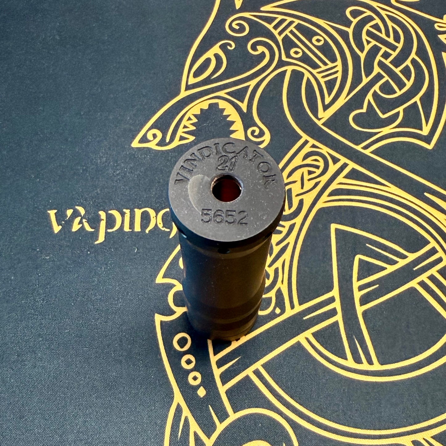 The Vindicator 21 (25mm) Mech Mod by Kennedy Enterprises