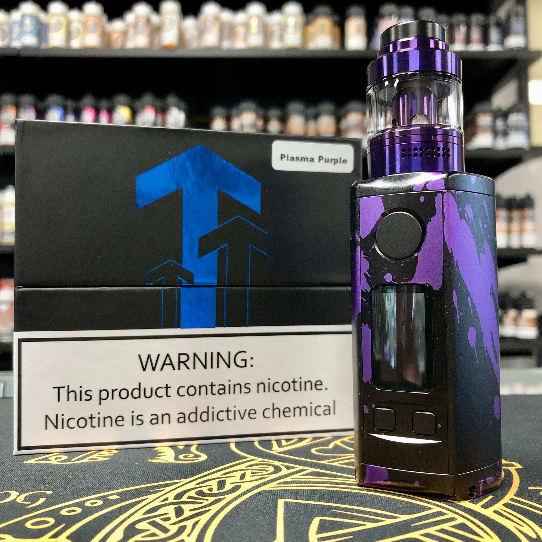 Ascent 200W Kit - Vaperz Cloud Hobby Delights Ascent 200W Kit - Vaperz Cloud Hobby Delights