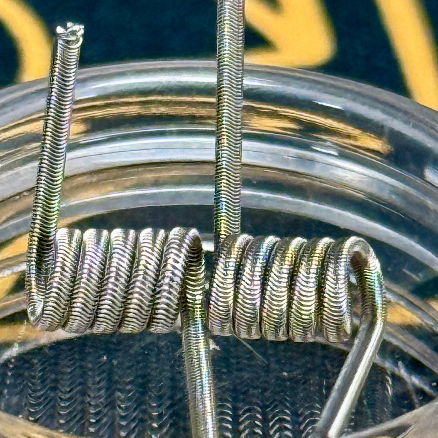 Alien Dual-core (.34/.35ohm Single) N90/N80 2.5mm - SCPH Wires