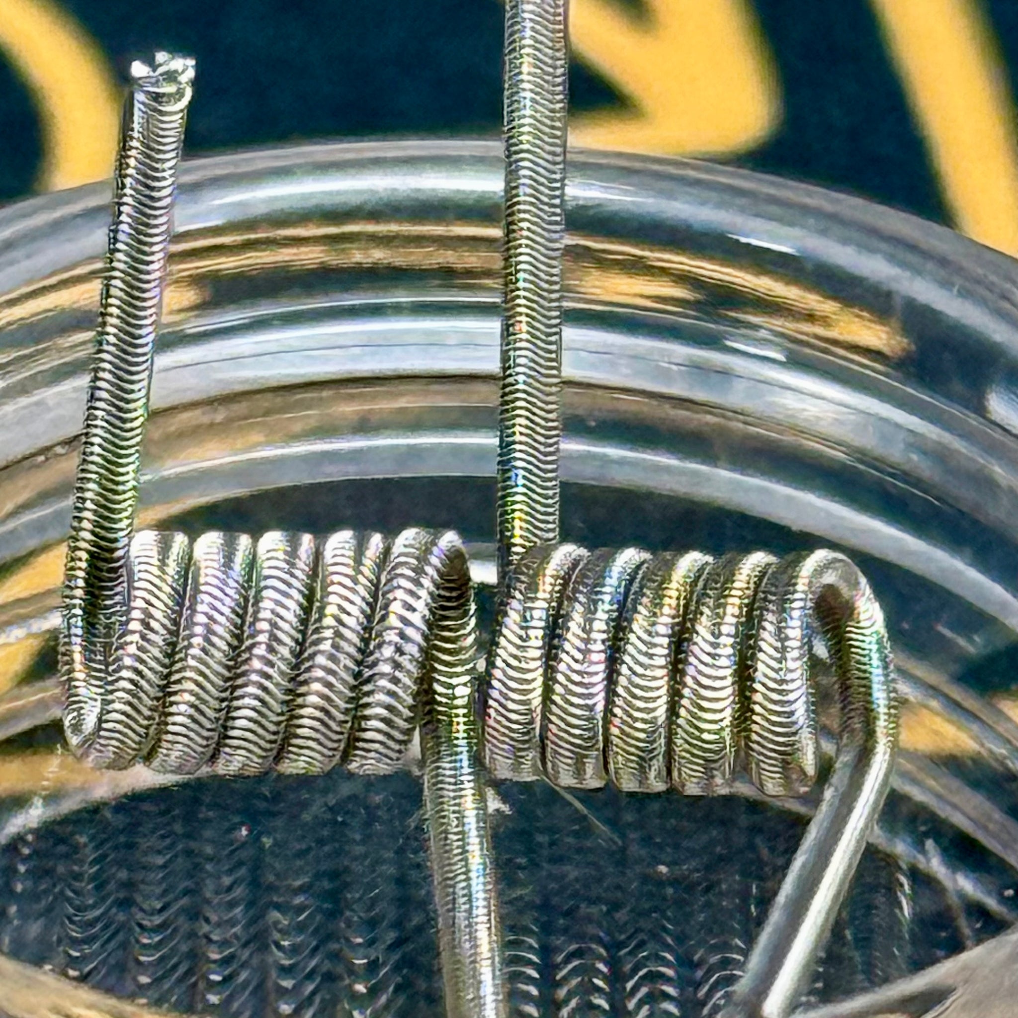 Alien Dual-core (.34/.35ohm Single) N90/N80 2.5mm - SCPH Wires