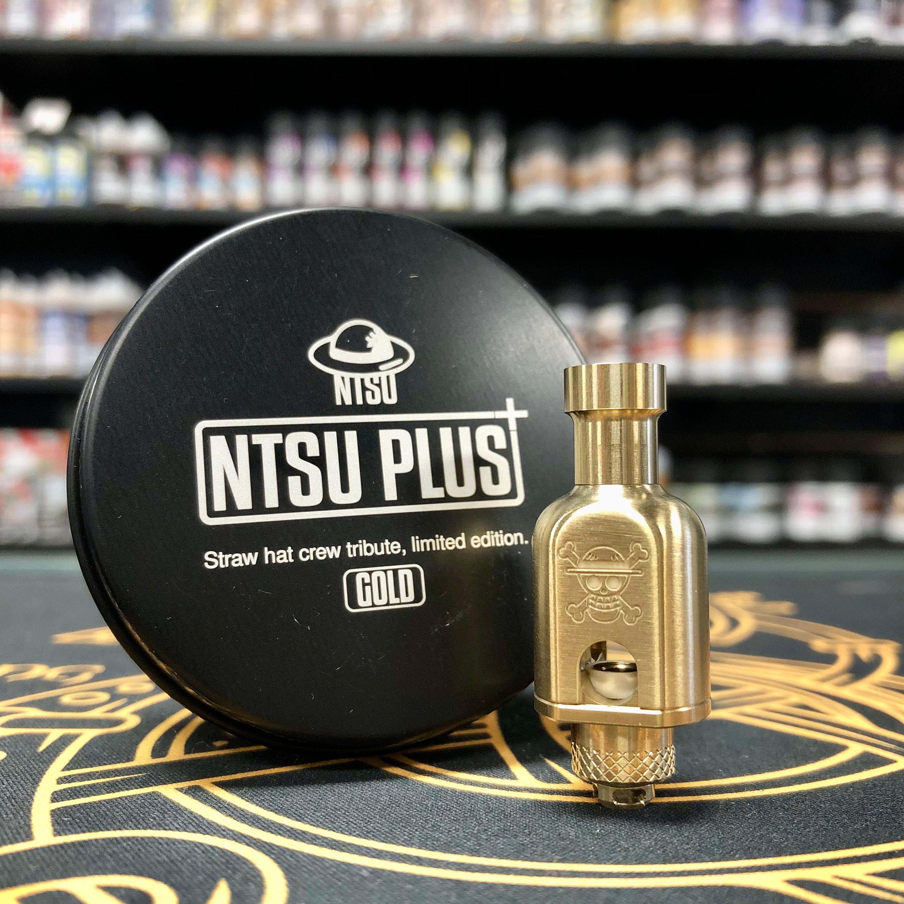 NTSU PLUS+ RBA by Ghost Bus Club – Hobby Delights
