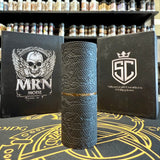 Kapatid (KPTD) 21700 Mech Mod by MRN Modz