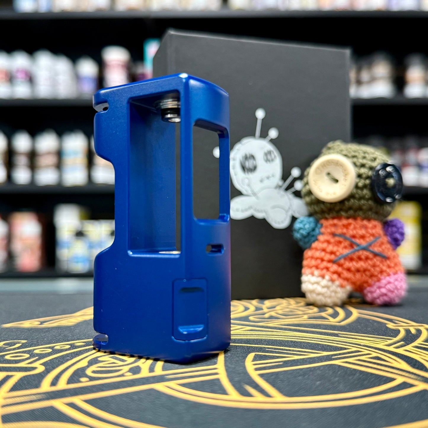 M3GAN REV ALUMINUM Boro Mod by VOODOOLL Hobby Delights M3GAN REV ALUMINUM Boro Mod by VOODOOLL Hobby Delights