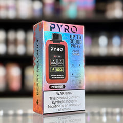 PYRO DUO 30k Disposable