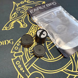 Harrier Battery Cap Kit by Early Bird