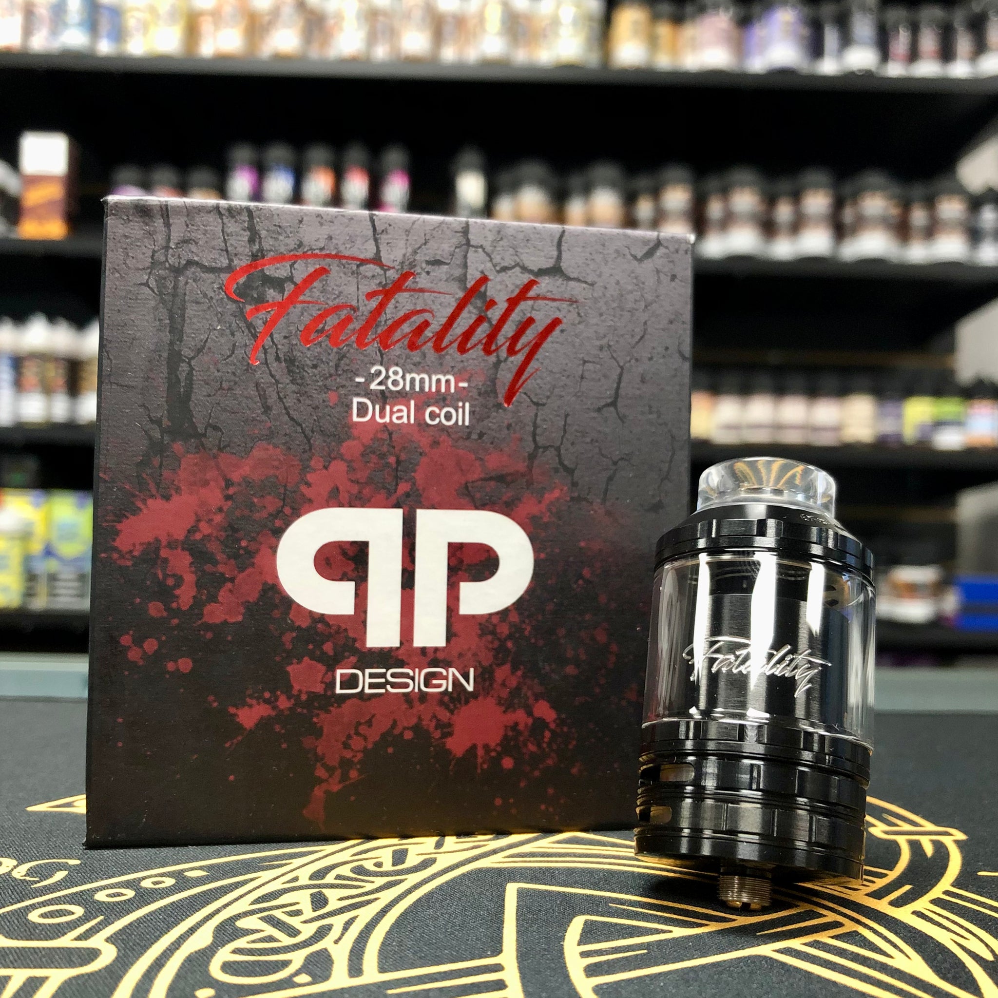 Fatality M28 RTA LE (2023) - qp Design
