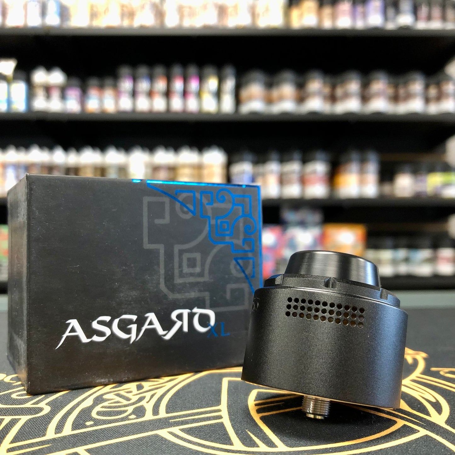 ASGARD XL RDA - Vaperz Cloud (37mm)