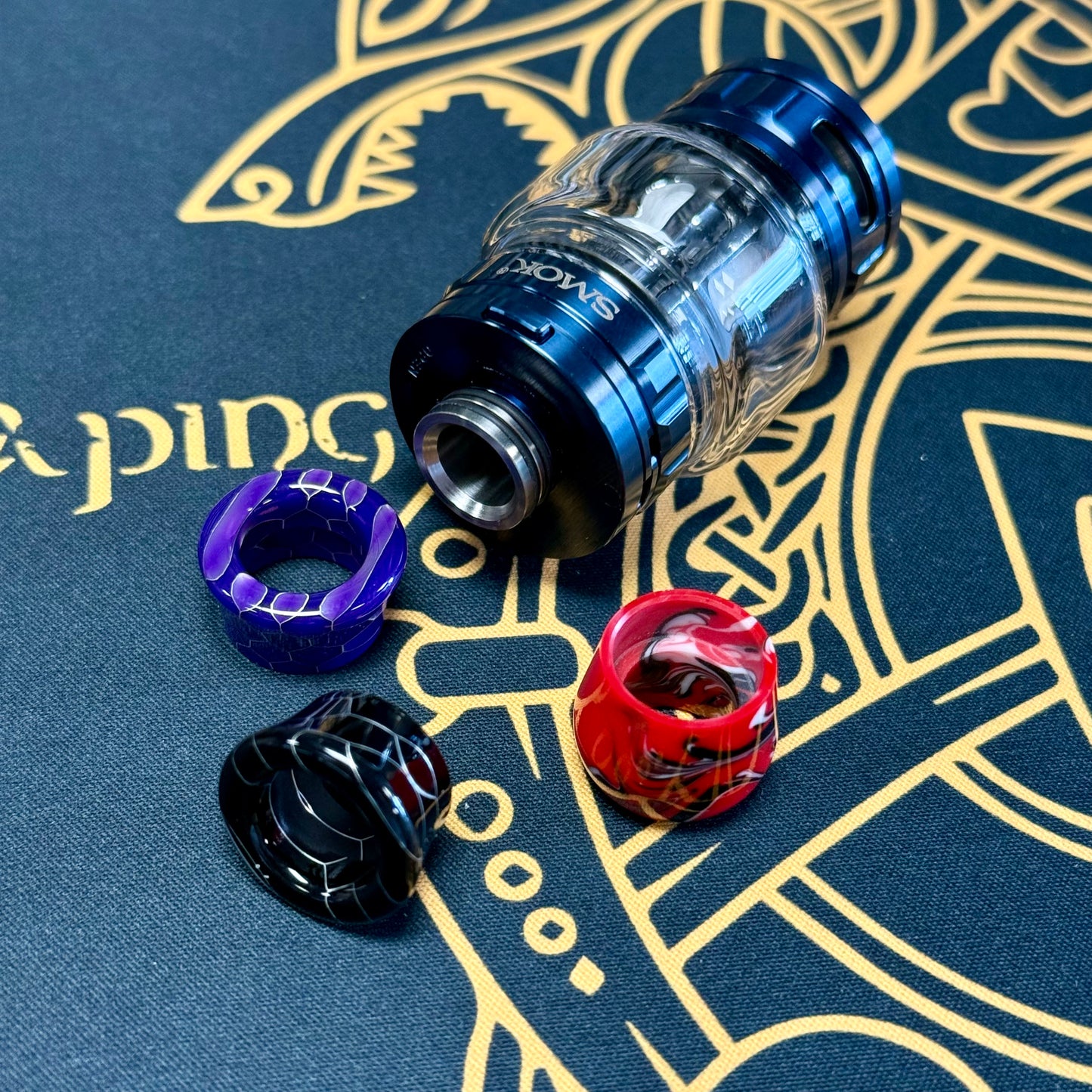 Smok TFV18 Resin Drip Tip – Hobby Delights