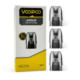 Voopoo Argus Top Fill Cartridge 3pk