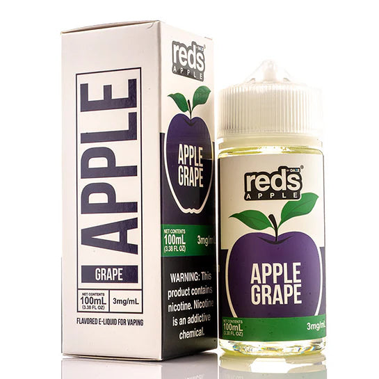 Grape - Reds Apple 100ml