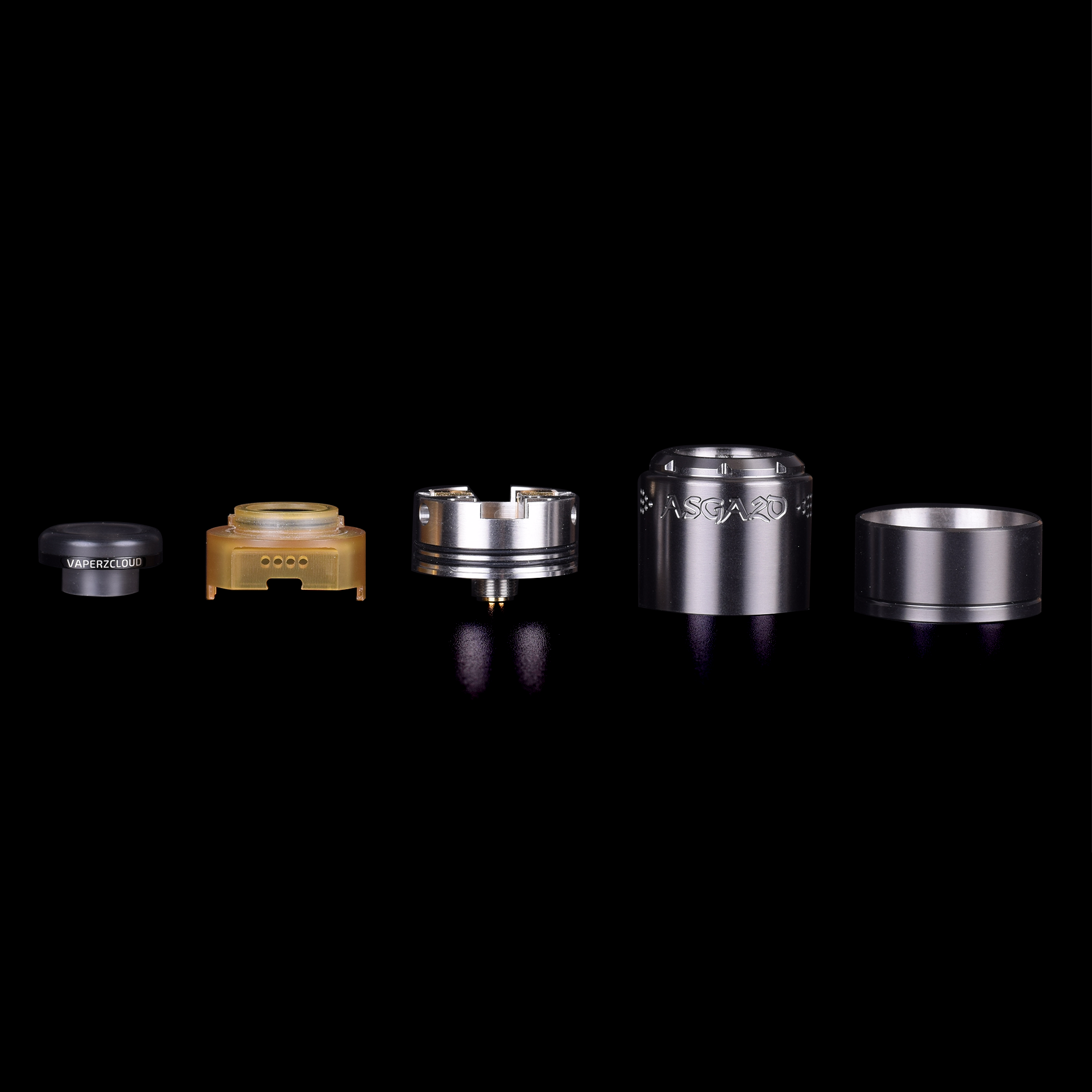 Asgard V2 RDA - Vaperz Cloud