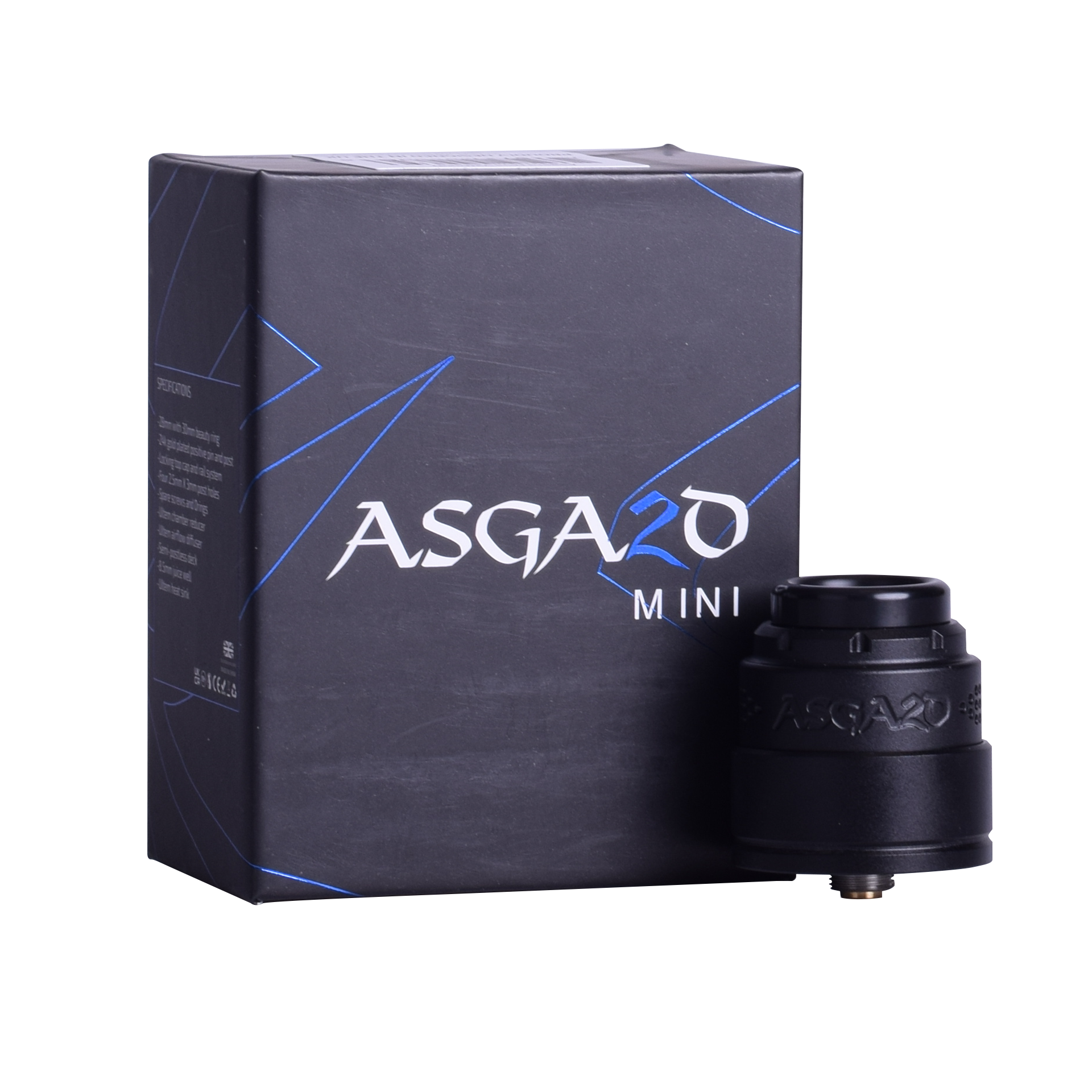 ASGARD MINI V2 - Vaperz Cloud
