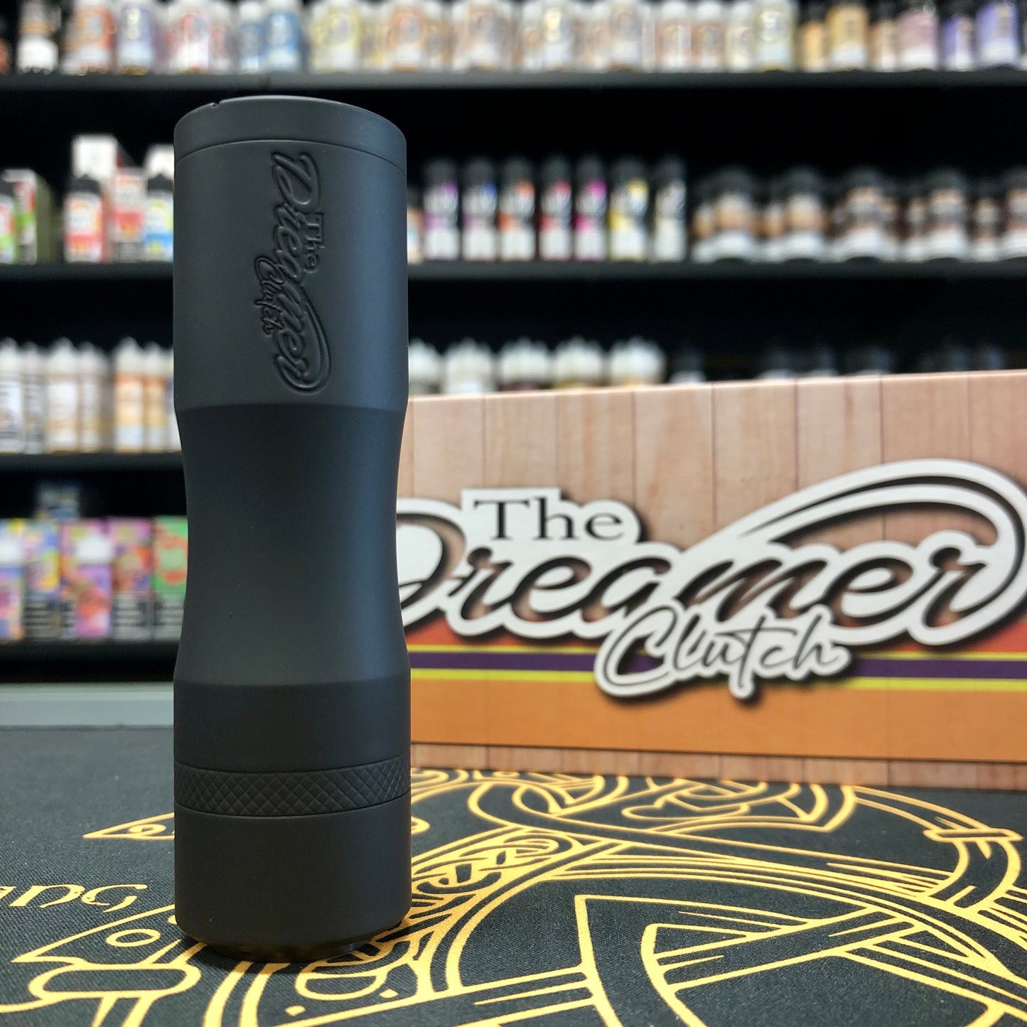 Dreamer Clutch Mech Mod - Timesvape