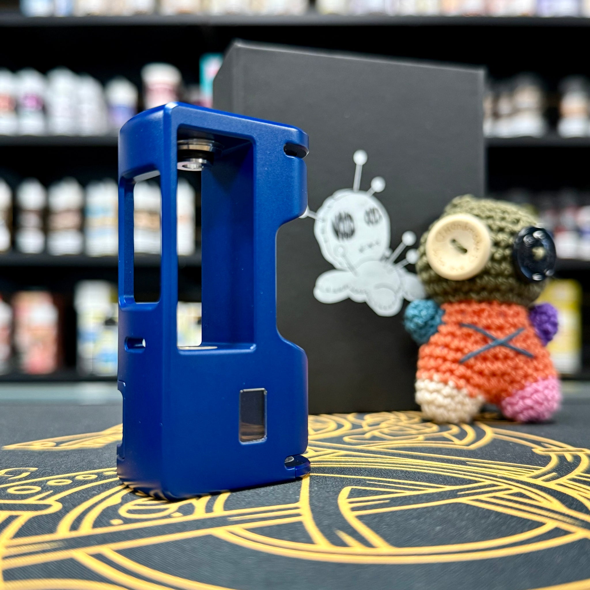 M3GAN REV ALUMINUM Boro Mod by VOODOOLL