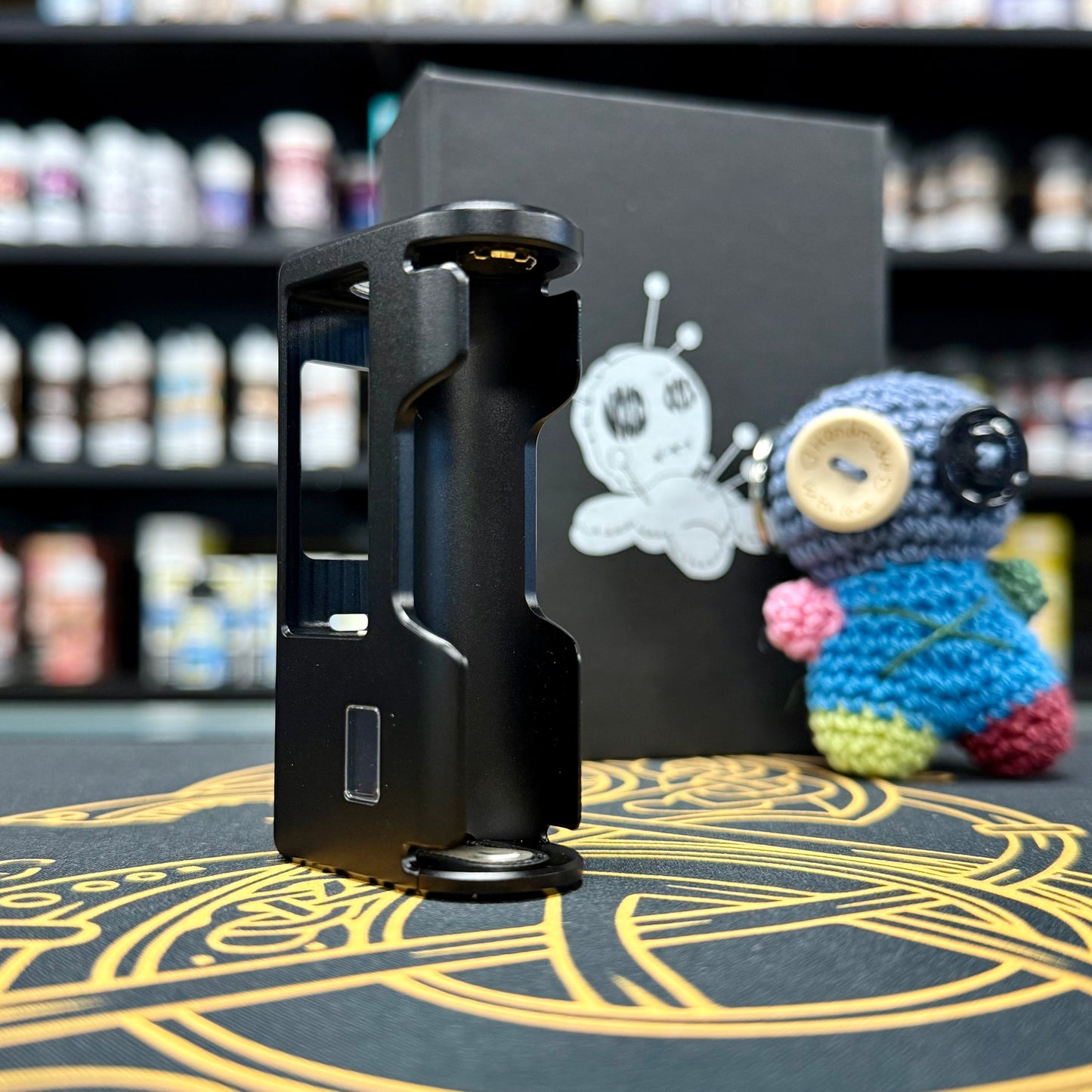 M3GAN REV ALUMINUM Boro Mod by VOODOOLL Hobby Delights M3GAN REV ALUMINUM Boro Mod by VOODOOLL Hobby Delights