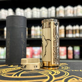 Vaper's Mood - CHAAK 21700 Mech Mod