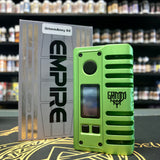Empire Project Squonk Mod – Skeleton Edition - Orca Vape x GrimmGreen x Vaperz Cloud
