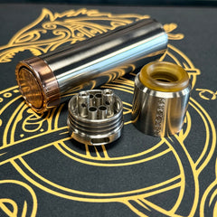 The Vindicator [Straight] 28mm Kit w/ RDA by Kennedy Enterprises