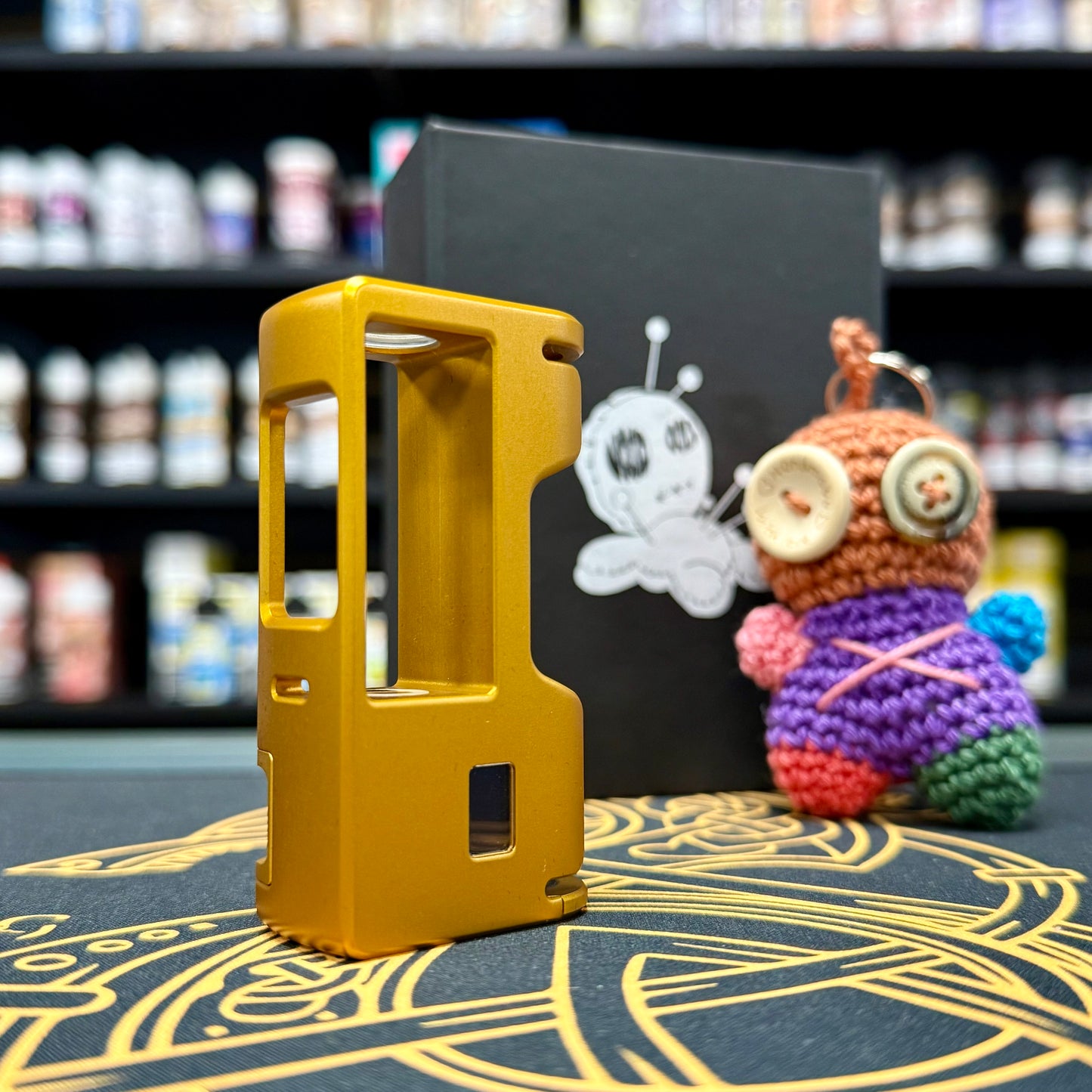 M3GAN REV ALUMINUM Boro Mod by VOODOOLL