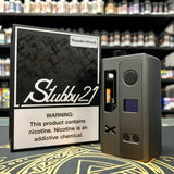 Stubby 21 X-Ray SE AIO - Suicide Mods x Vaping Bogan x Orca Vape