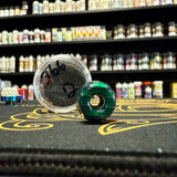 510 Snakeskin Resin (Rainbow) Drip Tip