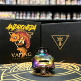 The Andromeda Prime 28mm RDA - Vaping Chronology