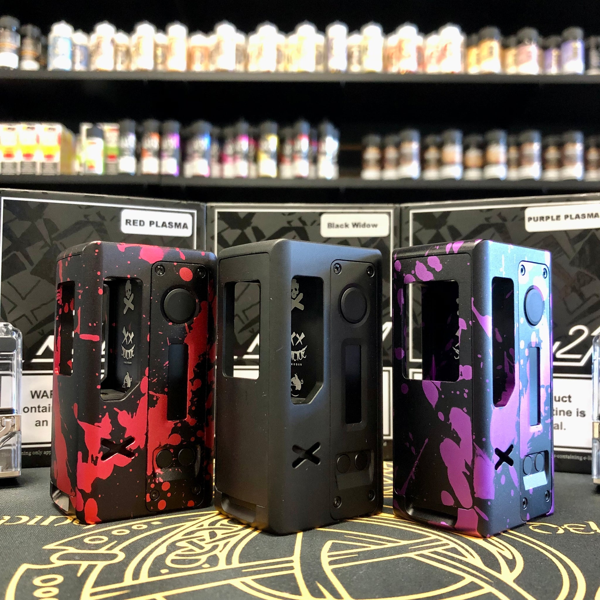 Stubby 21 AIO (21700) DNA60C X-Ray