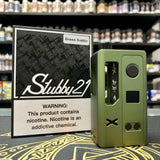 Stubby 21 X-Ray SE AIO - Suicide Mods x Vaping Bogan x Orca Vape