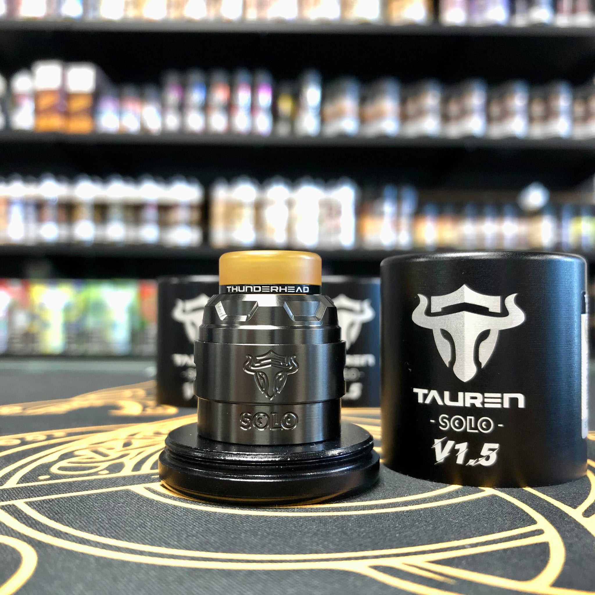 Tauren Solo RDA V1.5 by ThunderHead Creations