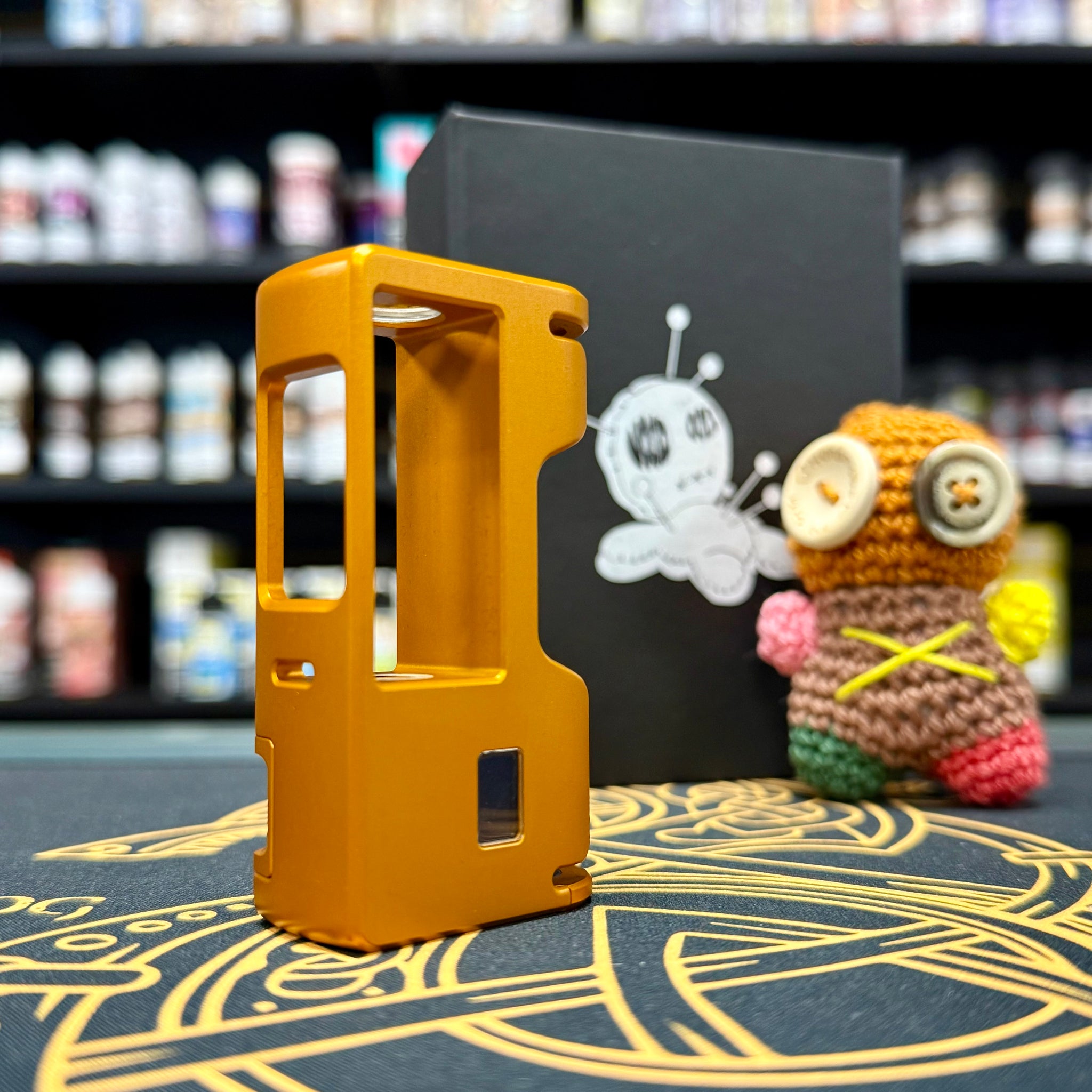 M3GAN REV ALUMINUM Boro Mod by VOODOOLL