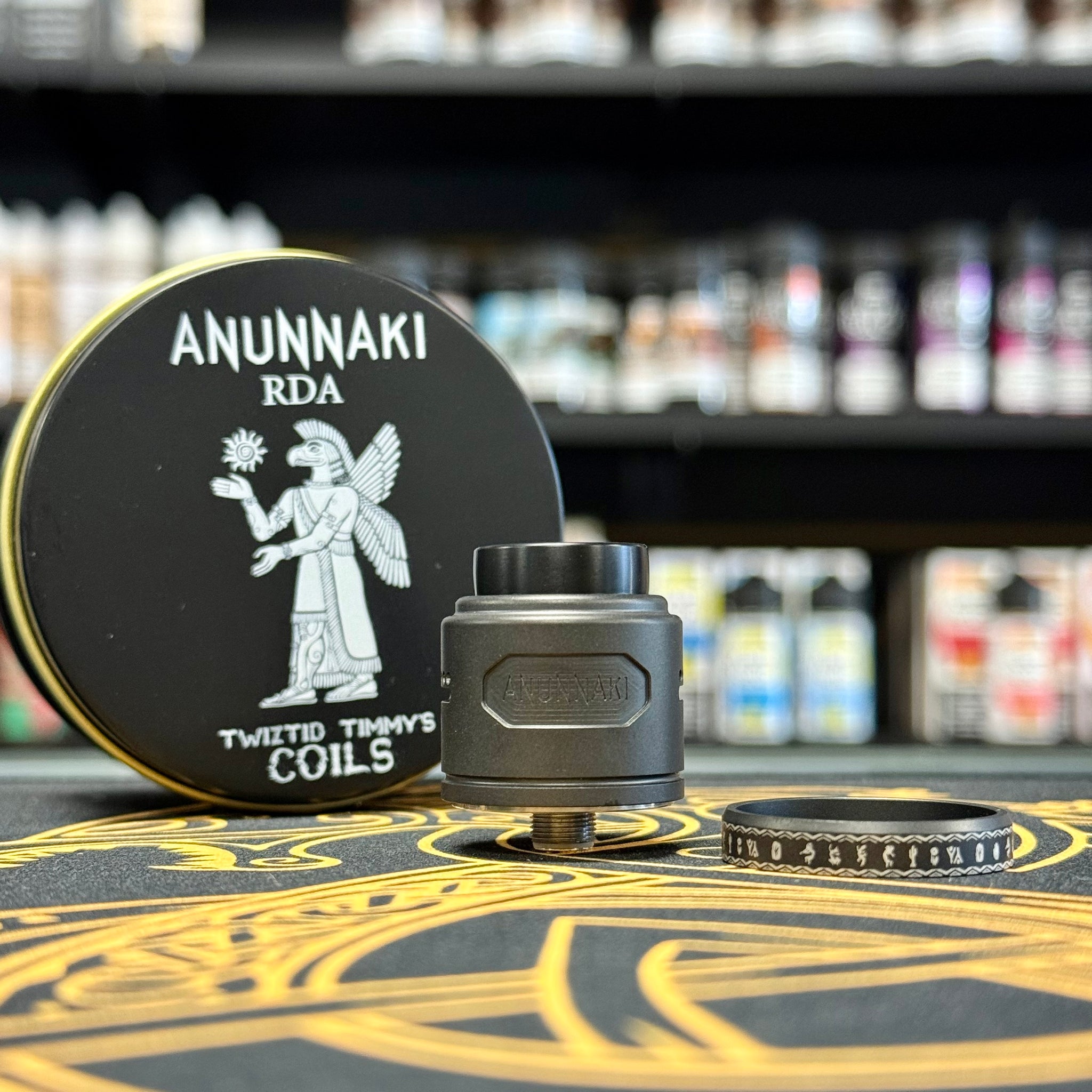 Annunaki RDA by Twiztid Timmy's Coils