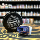 TSNM Integrated Drip Tip by Ghost Bus Club