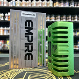 Empire Project Squonk Mod – Skeleton Edition - Orca Vape x GrimmGreen x Vaperz Cloud