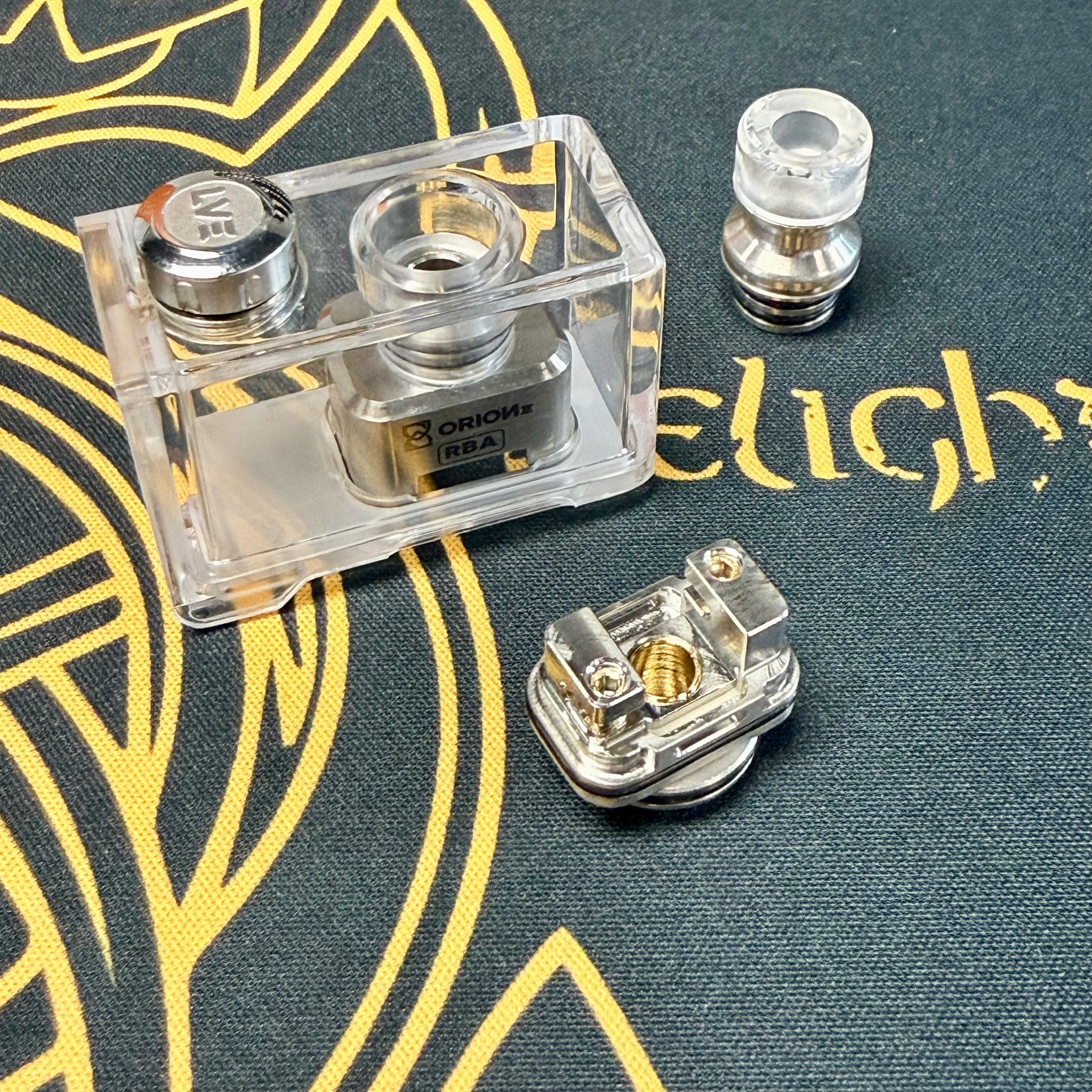 LVE Orion II Pro 50W (Limited Edition) Pod Kit
