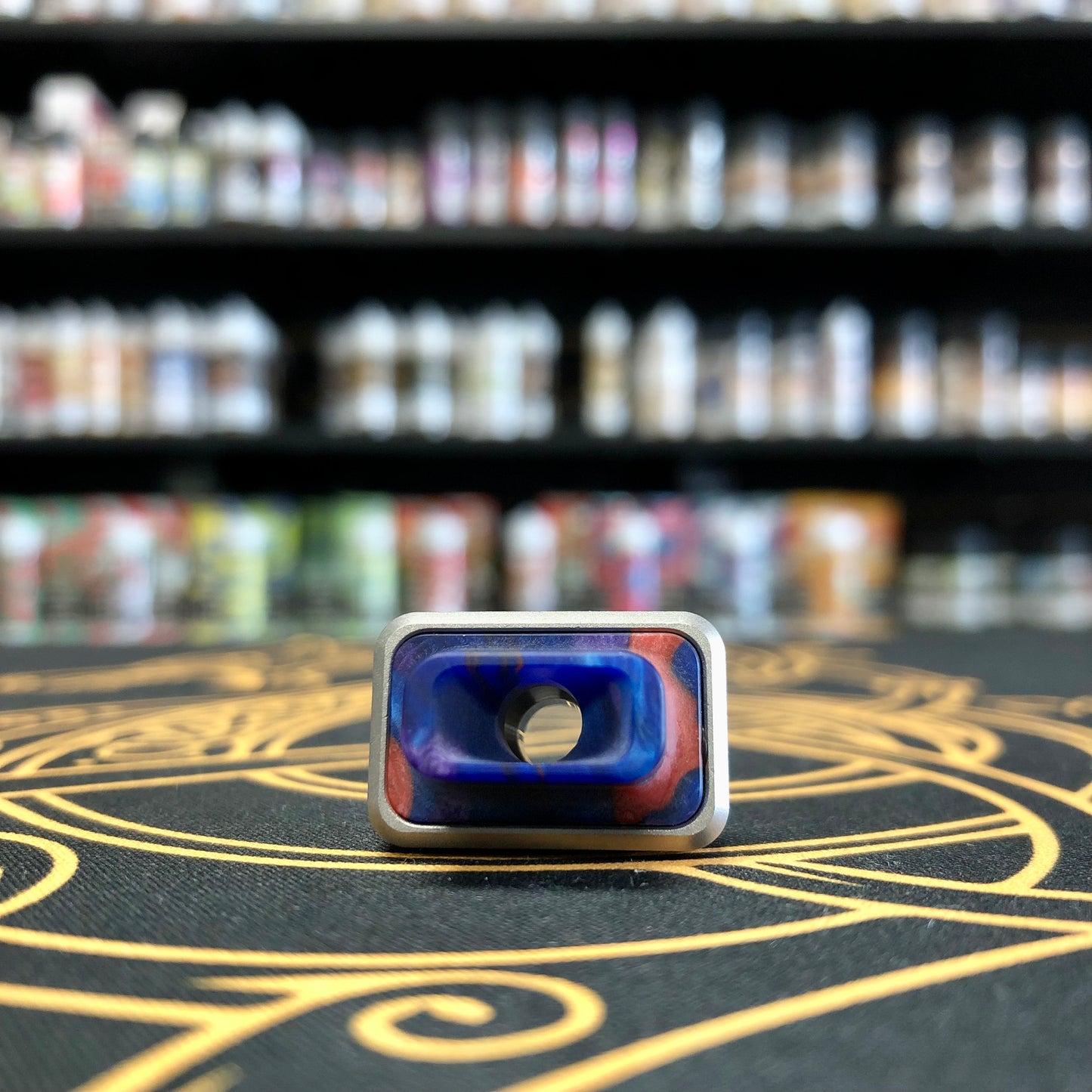 TSNM Integrated Drip Tip by Ghost Bus Club