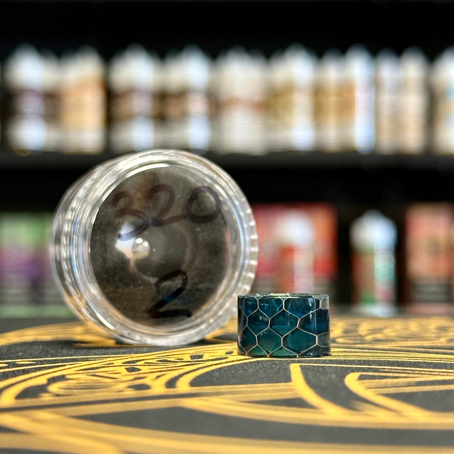 Smok TFV18 Resin Drip Tip  Hobby Delights