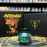 The Andromeda Prime 28mm RDA - Vaping Chronology