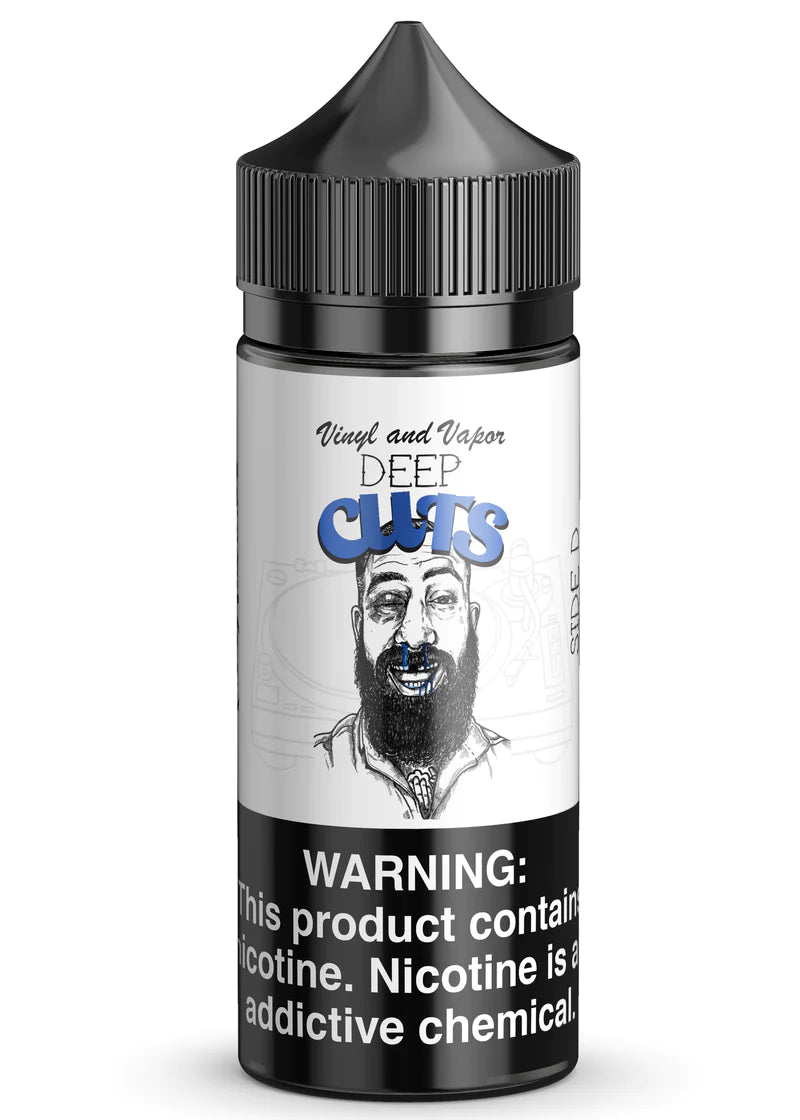 Deep Cuts - Side D (Blueberry Hill) 100ml