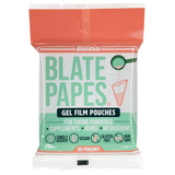 Blate Papes - Edible Gel Film Pouches